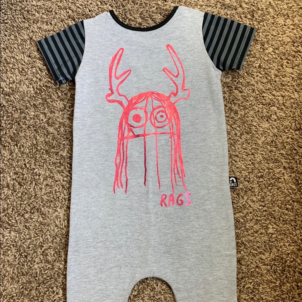 NWOT 18/24mo Rag